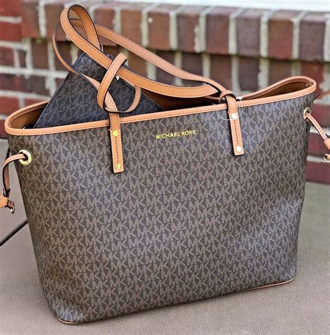 Michael Kors tote bag